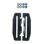 Bedclaw #35 Plate Adapter For Using Hook-on Headboard With Bolt-on Frame. Fixed Price $19.94.