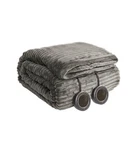 Heated Blanket King Size 100"X90",ETL CERTIFICATION-6 Heating Levels Electric.... Fixed Price $113.91.