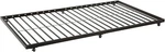 New Walker Edison Twin Roll-out Trundle Bed Frame Storage Save Space, Black. Fixed Price $99.95.