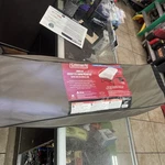 Coleman 2000020272 74" X 40" 23.5" Inflatable Framed Twin Air Bed Cot Kit. Fixed Price $179.99.