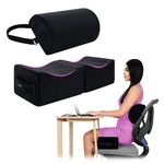 Aossa Bbl Pillow After Surgery, Brazilian Butt Lift Booty + Back Support Cush.... Fixed Price $86.72.