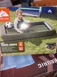 Ozark Trail 6719WE Kids Indoor/outdoor Air Mattress, Dark Green. Fixed Price $18.00.
