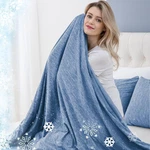 Cooling For Hot Sleepers Lightweight Summer Cold Thin Blankets. Fixed Price $34.95.