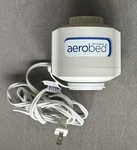 The Original Aerobed Electric Pump Automatic Inflator Model R103H. Fixed Price $19.87.