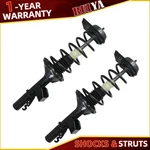 Rear Pair Strut Coil Spring Assembly Set 1995-00 Ford Contour Fwd. Fixed Price $158.87.