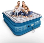 Xsleep Queen Air Mattress. Fixed Price $50.00.