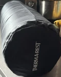 Therm-a-rest Basecamp Pad Large Self-inflating Camping Sleeping Blue. Fixed Price $100.00.