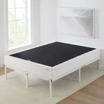 Mainstays 9" Twin High Profile Easy Assembly Smart Metal Box Spring. Fixed Price $63.00.