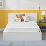 Simmons - Gel Memory Foam Mattress 7 Inch, Full Size, Firm Feel White. Fixed Price $330.79.