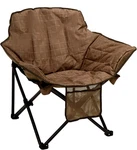 Oversized Heavy Duty Folding Moon Chair - 500 Lbs Capacity For Adults. Fixed Price $133.99.