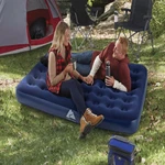 Comfortable Air Mattress Queen With Antimicrobial Coating In/outdoor Camping. Fixed Price $32.39.