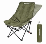 Portable Folding Chair Oversized 2 Position Adjustable Naturehike Seastar Padded. Fixed Price $69.99.