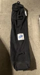 E-z Up Sierra Ii Roller Bag Case Zip (for 10X10 Pop Tent) W/ Stakes Used Read. Fixed Price $15.00.