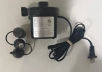 Intertek Electric Air Pump Model: HA-3306 INPUT:AC120V 60HZ 140W.READ Descrip. Fixed Price $14.39.