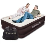 Englander First Ever Microfiber Mattress, Airbed With Built In.... Fixed Price $128.73.