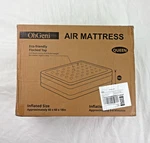 Ohgeni Air Mattress Queen With Built Pump, Inflatable Blow Up. Fixed Price $69.99.