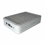 Serenelife SLABTW53 18" Twin Size Self Inflating Air Mattress W/ Built-in Pump. Fixed Price $124.99.