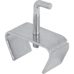 Prime-line U 9006 1-1/4 Steel Bed Frame Rail Clamp (2 In., Mill. Fixed Price $7.40.