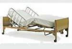 Invacare Hospital Bed Model 5000IVC. Fixed Price $1299.00.