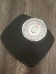 A25W Scales For Body Weight - Up To 400 Lb 5.3" Dial Now Dome 12.4" X 10.2". Fixed Price $22.95.