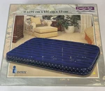 Intex Downy Full Airbed Inflatable Size Mattress 68758 Vintage. Fixed Price $21.22.