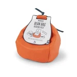 If Usa 43804 Bookaroo Bean Bag Reading Rest Orange & Teal. Fixed Price $26.26.