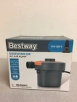 Bestway 62140E Sidewinder Air Pump. Fixed Price $15.65.