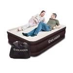 Englander First Ever Microfiber Mattress, Airbed With Built In.... Fixed Price $131.31.