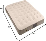 Coleman Quickbed Elite Extra High Airbed Twin 9.5" -built Pump. Damaged Box. Fixed Price $14.91.