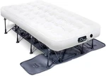 Ivation Full Size, Air Mattress With Built Pump, Inflatable W/case. Fixed Price $249.80.
