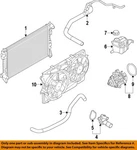 Ford Oem-engine Water Pump 1S7Z8501K. Fixed Price $88.00.