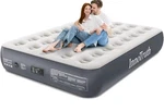Innotruth Queen Camping Air Mattress With Built-in Pump, Inflatable Blow Up.... Fixed Price $55.00.