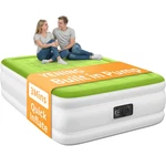 Full Size Air Mattress With Built Pump Raised Double Blow Up Bed Inflatable C. Fixed Price $74.99.