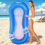 Pool Float For Adult, Hammock,inflatable Rafts Swimming Air Sofa. Fixed Price $50.99.