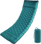 Camping Sleeping Pad Ultra-light Self Inflating Air Mat Portable Waterproof. Fixed Price $35.99.