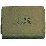 U.s. Style Wool 3-POUND Military Blanket. Fixed Price $52.27.