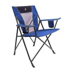 Gci Outdoor Comfort Camping Chair Pro, Heathered Royal. Fixed Price $64.31.