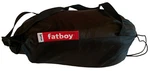 Fatboy Inflatable Lounger Chair Lamzac Original With Carry Bag Black. Fixed Price $26.99.