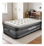 Innotruth Twin Air Mattress W/ Built-in Pump 18 Raised Inflatable Bed 300LB. Fixed Price $49.99.