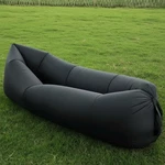 Outdoor Camping Inflatable Sofa Ultralight Sleeping Air Hammock Lounge Sports. Fixed Price $19.87.
