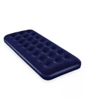 Bestway Airbed / Mattress Essential Comfort Soft Flocked Top Twin Size. Fixed Price $49.99.