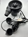 Air Pump Motor Electric Ho Lee CO.HB-137A 68-09 12V 45W- Car Lighter Plug. Fixed Price $5.00.