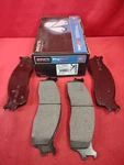 Akebono Ceramic Brake Pads ACT965 Select 2003-2008 Dodge 1500 2500 3500 Frnt. Fixed Price $45.95.