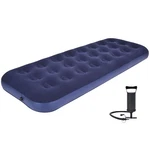 Single Size Air Mattress Inflatable Camping Bed Sleeping Padinclude Hand Pump. Fixed Price $42.65.