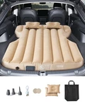 Vevor Car Air Mattress Inflatable Camping Travel Bed Sleeping Pad Built. Fixed Price $77.99.