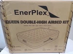 Enerplex Mattress With Built-in Pump Queen Double Height Inflatable Airbed. Fixed Price $65.00.