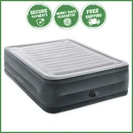 High Rise Inflatable Air Mattress Comfortable Sleep Elevated Build Pump Bed. Fixed Price $92.85.