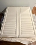 Sleep Number Select Comfort Dual Cal. Air Chamber S-275 C-king 1/2 Bladders. Fixed Price $369.99.