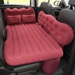 Outdoor Camping Car Air Mattress Inflatable Travel Bed For Suv Sedan Home. Fixed Price $55.00.