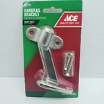 Ace Handrail Bracket Heavy Duty Satin Nickel 3-3/8" #5367198. Fixed Price $9.75.